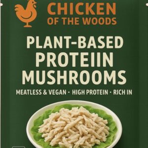 Chicken of the woods Packet